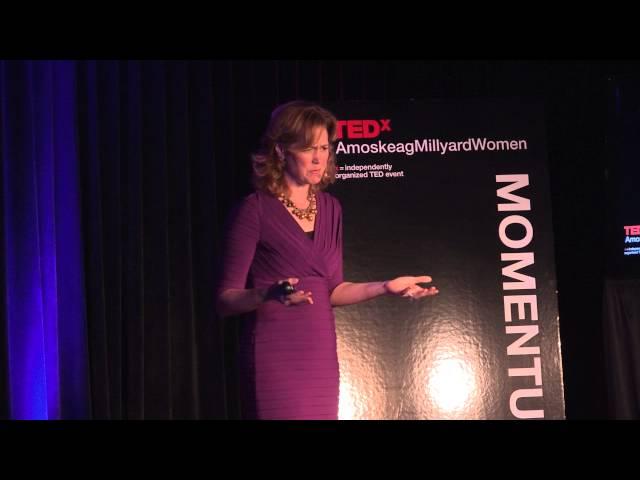 How to use others' feedback to learn and grow | Sheila Heen | TEDxAmoskeagMillyardWomen