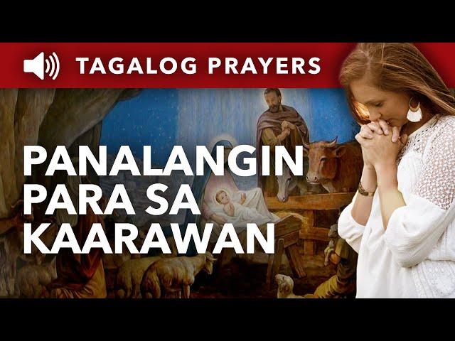 Panalangin para sa Nagdiriwang ng Kaarawan • Tagalog Prayer for Birthday Celebrants