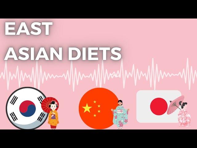 DISCOVER East Asian Diets