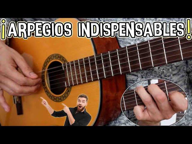 3 arpegios indispensables para tocar baladas y canciones románticas - Con acordes para practicar :D