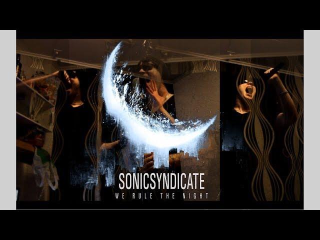 "Burn This City" - "Sonic Syndicate", pre-recorded Vocal Cover by Markus Kristoffersson