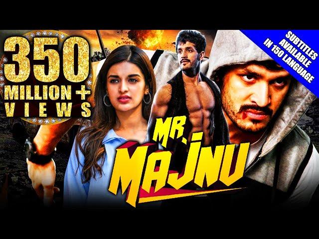 Mr. Majnu (2020) New Released Hindi Dubbed Full Movie | Akhil Akkineni, Nidhhi Agerwal, Rao Ramesh