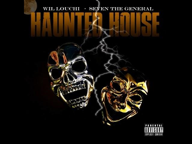 Haunted House. By Wil Louchi & Seven the GENERAL promo