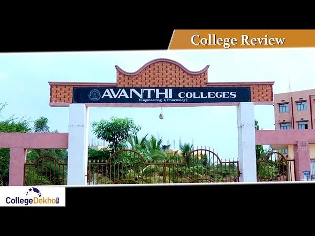 Avanthi Group of Institutions (AGI), Hyderabad 2018