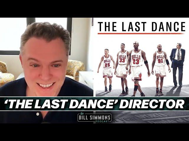 Making ‘The Last Dance’ with Jason Hehir | The Bill Simmons Podcast