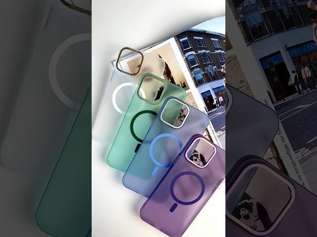 Уточненные, но крепкие чехлы из нового поступления  https://chizcase.ru/catalog/?q=Lima&s=Найти