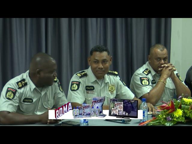 Politieleiding gaat in op aantal brandende vragen - Tbn Prime Alert 21 Juni 2025