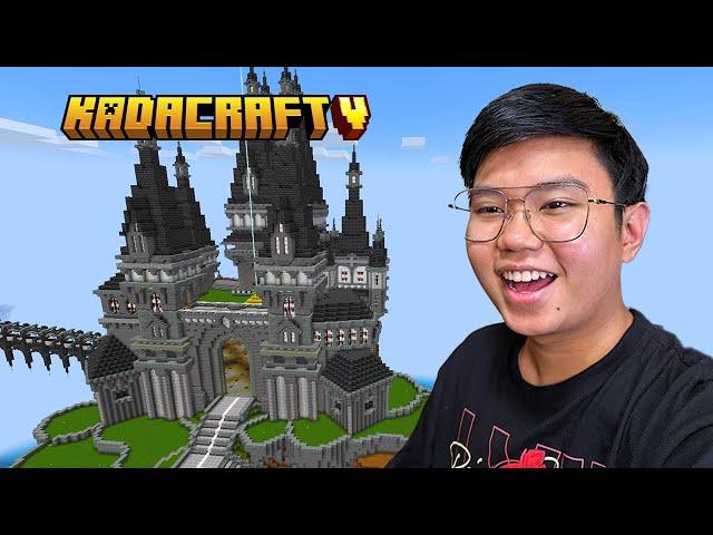 Kadacraft Ep.2 - Pinuntahan ko Ang Bahay ni King FB