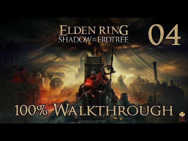 Elden Ring Shadow of the Erdtree - Walkthrough Part 4: Fog Rift Catacombs & Ruined Forge