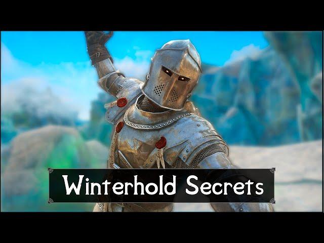 Skyrim: 5 Things They Don’t Tell You About The College of Winterhold in The Elder Scrolls 5: Skyrim