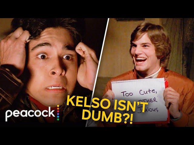 That ’70s Show | Kelso Might Be Smarter Than We Thought (and Fez Doesn't Like It)