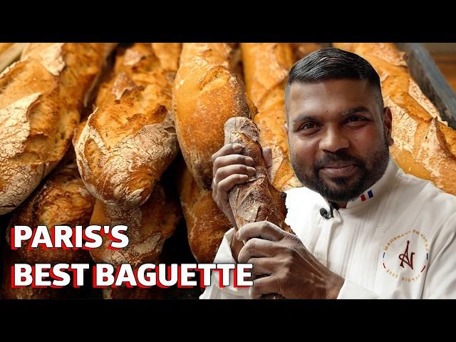 How a Winning French Bakery Made the No. 1 Baguette in Paris — The Experts