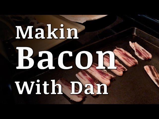 Curing Bacon with Grass-fed Homestead