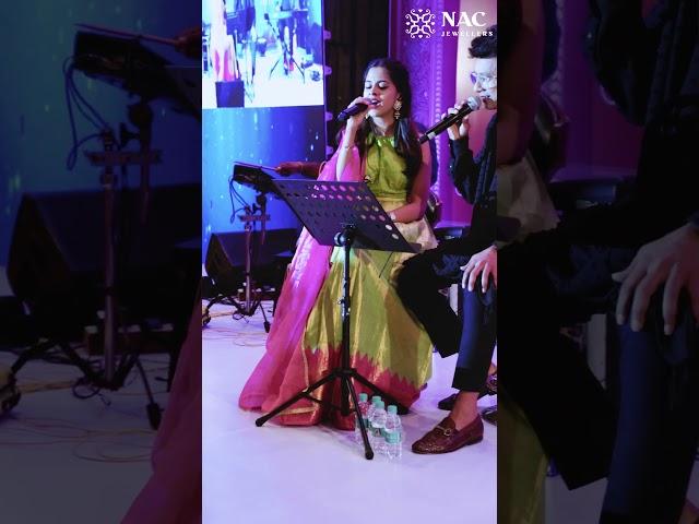 Magical Performance by Unnikrishnan & Uthara Unnikrishnan at FICCI X NAC Event
