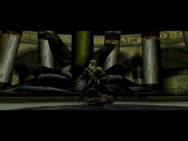 Historia Legacy of Kain: Soul Reaver [napisy PL]