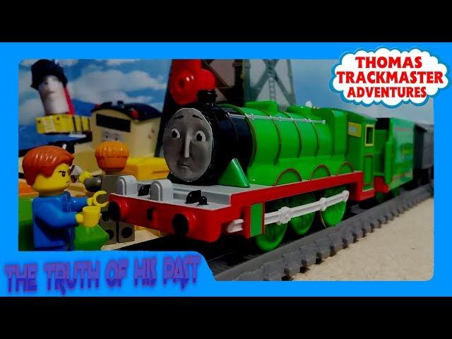 The Cursed Kipper | Thomas Trackmaster Adventures