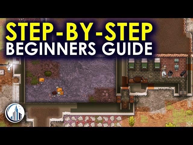 How To Start In RimWorld | Ultimate Beginners Guide for 2024