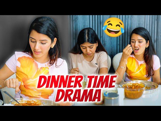 Dinner Time Drama: Nanand-Bhabhi Ki Takkar