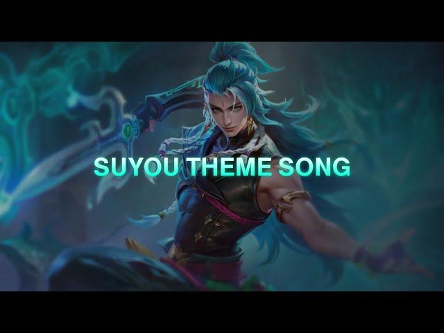 New "Carefree Warrior" Suyou Theme Song