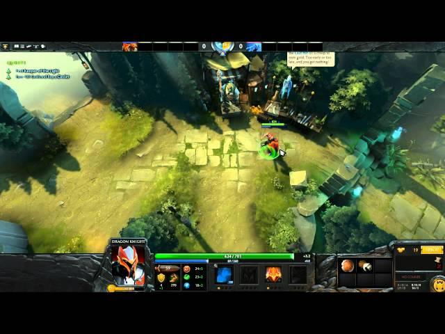 Hive Plays: Defense of the Ancients 2 (DotA), Tutorial