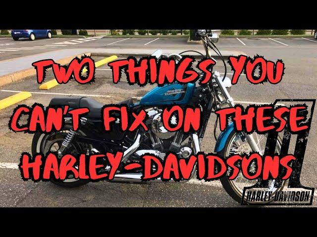 Harley-Davidson Sportster Fails in 2 Major Areas