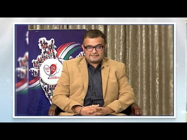 Dr. Aniruddha Vyas from Indore : Healthy Heart Advice