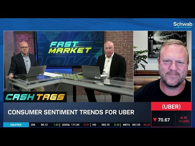 UBER "Exactly the Type of Company We Want to Bet On"