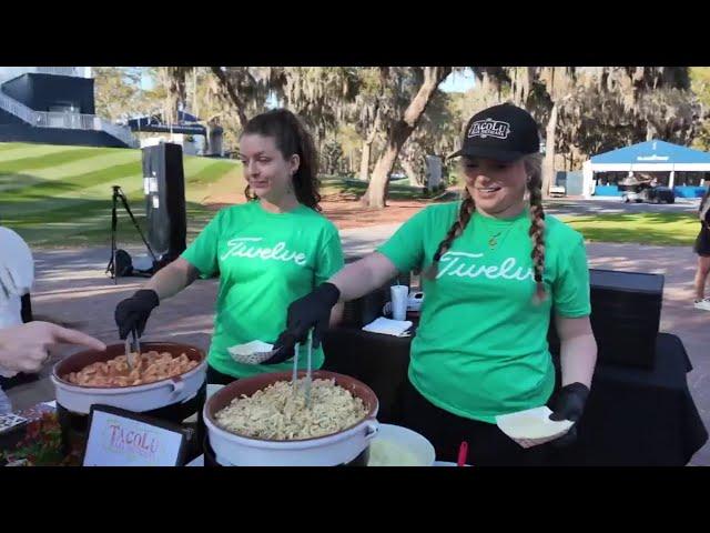 A taste of the local restaurants offering bites to eat at The Players Championship next week