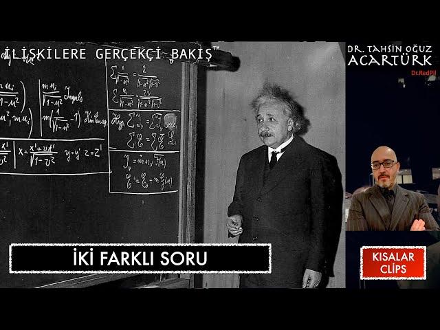 İki Farklı Soru ? (S153) | Dr. TOA Kısalar