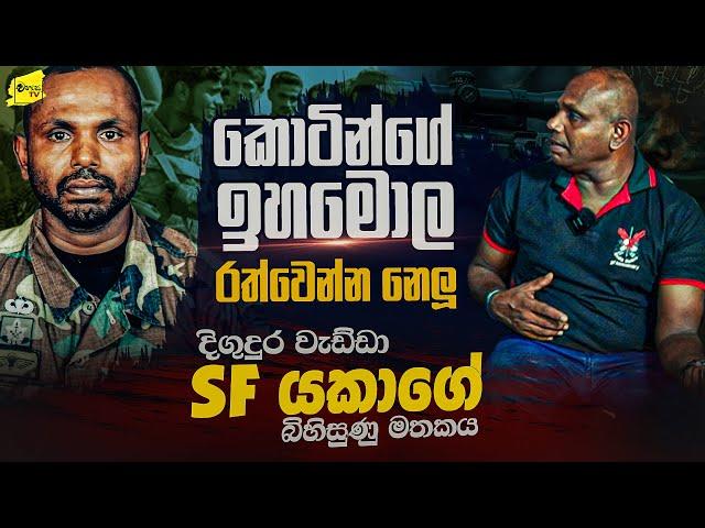 කොටින්ගේ ඉහමොළ රත්වෙන්න නෙලූ SF යකාගේ බිහිසුණු මතකය | WANESA TV