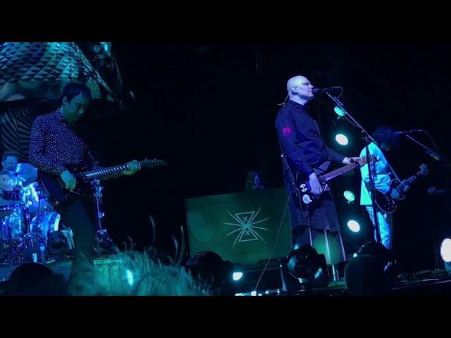 Smashing Pumpkins - Alienation - Oslo Spektrum - 30.5.2019 - Norway - Blackie Davidson - 4K