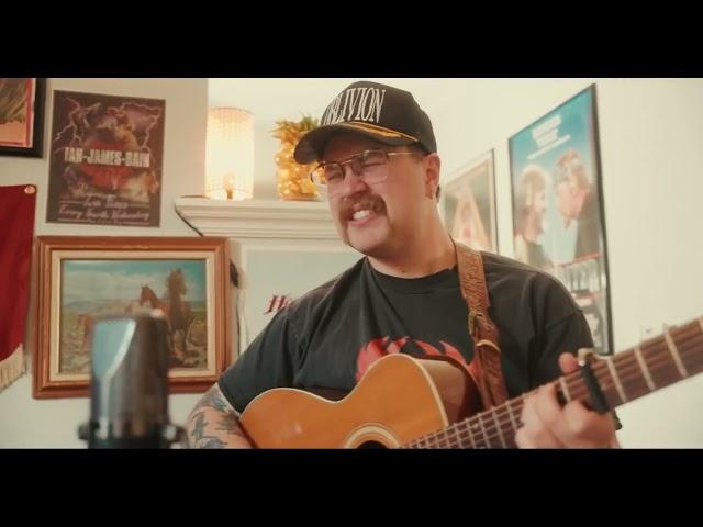 Ian James Bain - Take My Time - New Unreleased song - Live at home