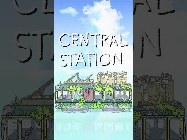 Inter-C-Zones #10 - Central Station