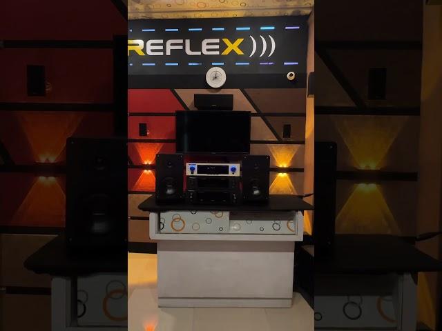 6 Inch 2Way Bookshelf Speaker Box - Reflex Tech World - 9995228224