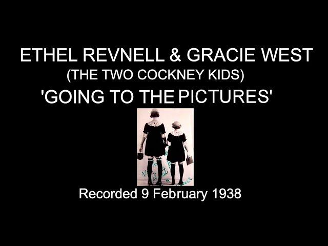 Ethel Revnell and Gracie West: 'Going to the pictures' (1938)