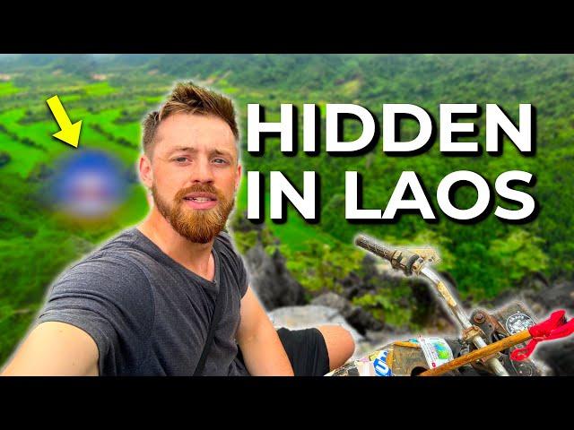 30 Days in Laos - Unveiling America's Biggest Secret (Movie)