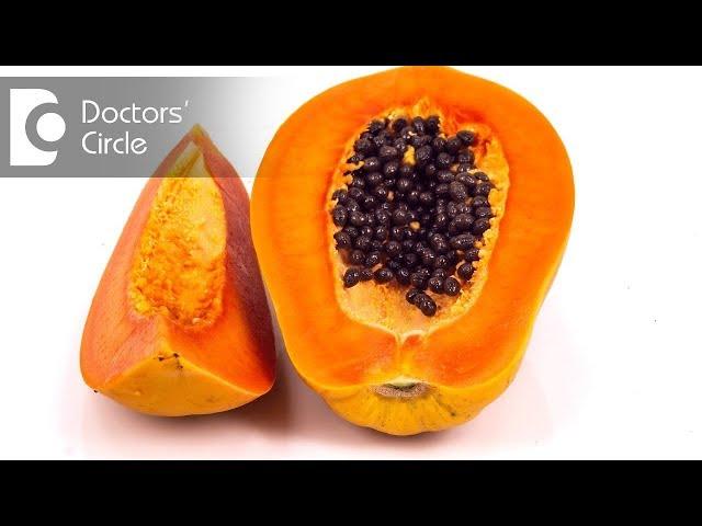 Foods that can lead to abortion - Dr. Gauri Rokkam