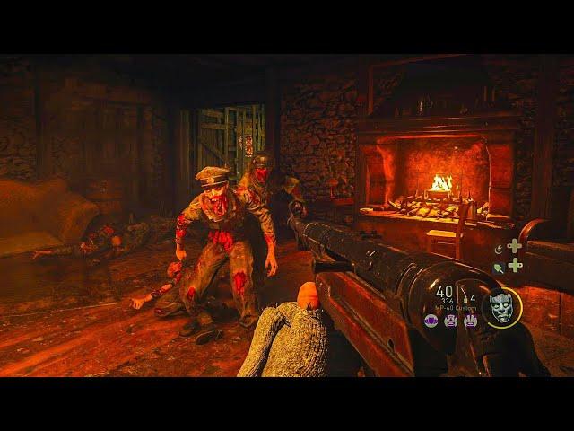 GRÖESTEN HAUS | ZOMBIES GAMEPLAY | CALL OF DUTY WW2