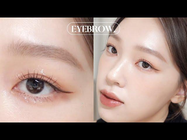 2021眉毛教學適合臉型、畫法、工具大解析！Eyebrow Tutorial | heyitsmindy