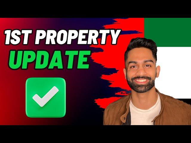 Buying my 1st Property in Dubai (Investing in Dubai Real Estate)