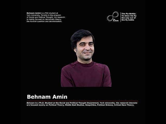 Session 6- Behnam Amini- Iranian Middle Class Analysis: Nationalism and Culturalism Critique