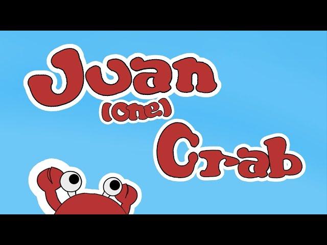 JUAN (ONE) CRAB (2017) | ZB PRODUCTION