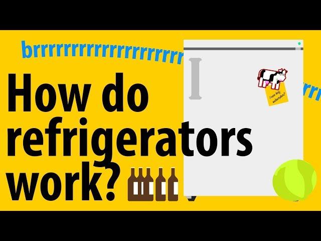 How Do Refrigerators Work? - Refrigeration Explained (2.0)