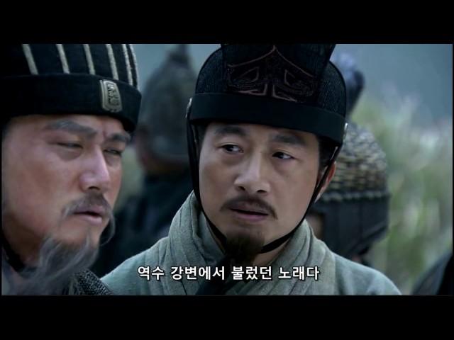 제갈량 VS 사마의 상방곡 전투