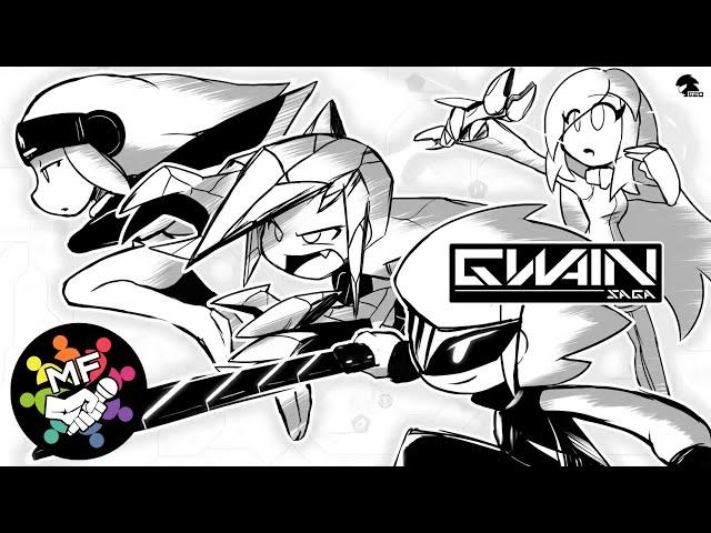 Gwain Saga - Capitulo Piloto [FANDUB ESPAÑOL]