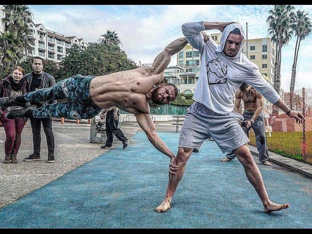 January Street Workout | Best of the week