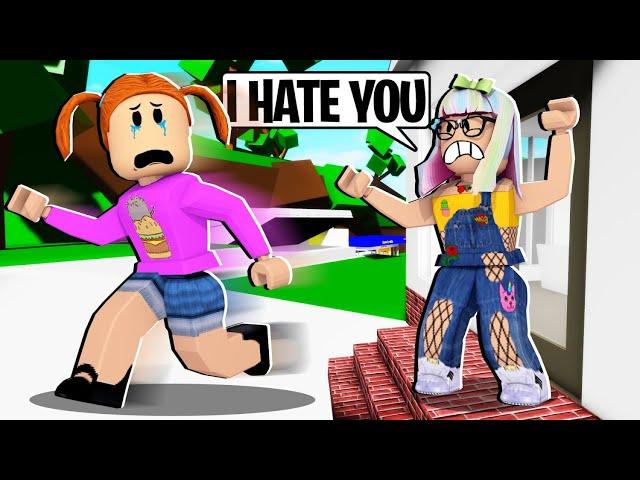 Roblox Movie | The Hated Child Runs Away!