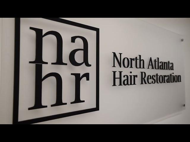 Office Tour of North Atlanta Hair Restoration