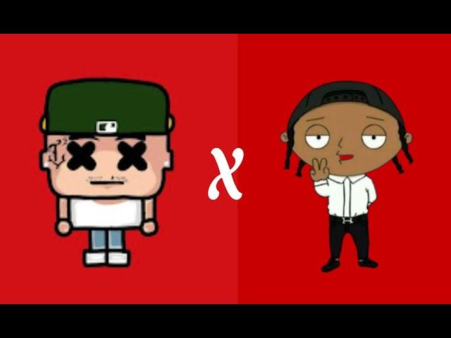 Gins&melodies ft. Dre + para na akong??? (Remix) (prod. by zeus)