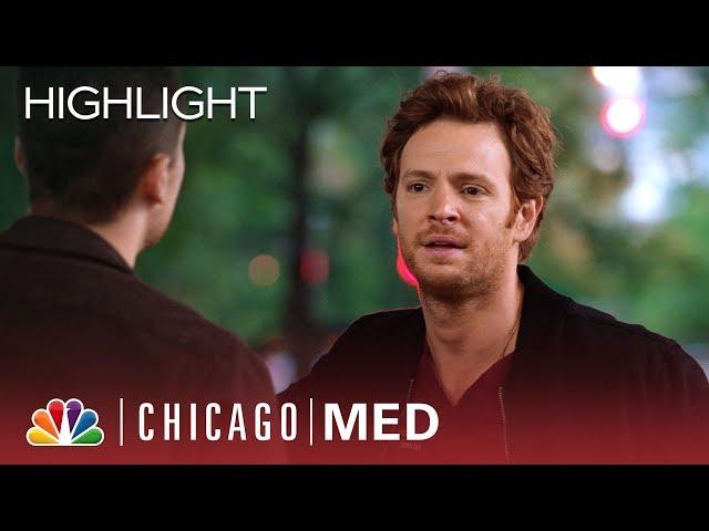 Will Halstead: Doctor and Undercover Cop - Chicago Med (Episode Highlight)